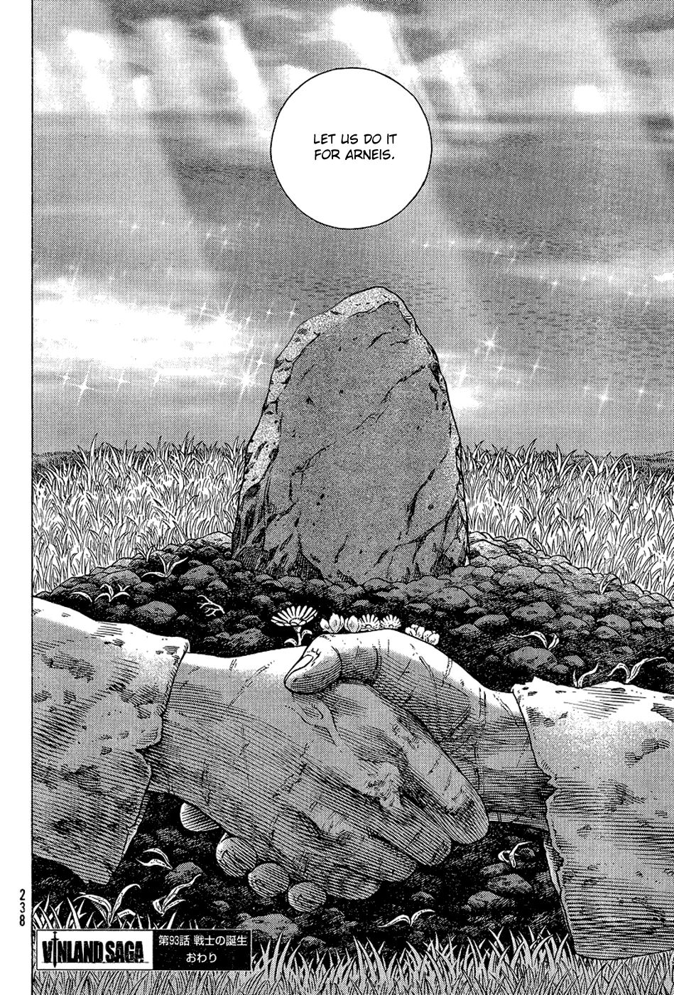 Vinland Saga Chapter 93 36